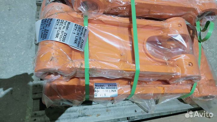 Трапеция ковш Hitachi/zx330