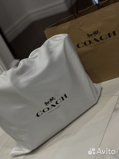 Сумка женская coach