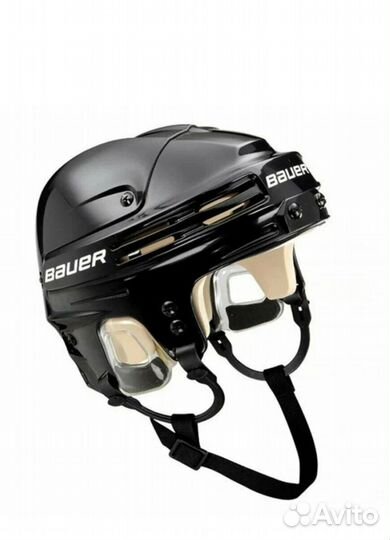 Шлем хоккейный детский bauer 4500, 1032712, S