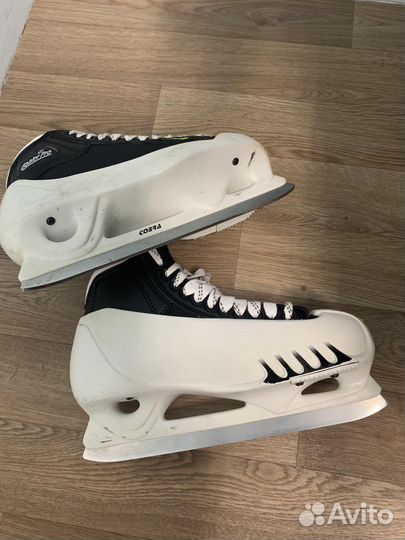 Вратарские коньки