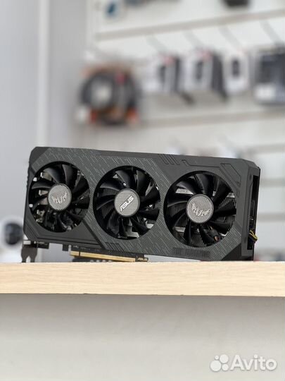 RX 5700 XT Asus TuF Gaming / Гарантия