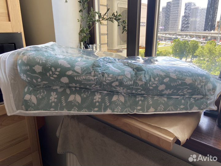 Кокон для новорожденных бу