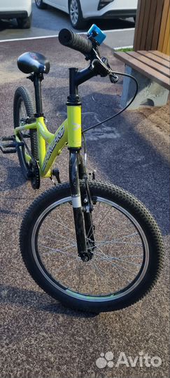 Велосипед подростковый 20