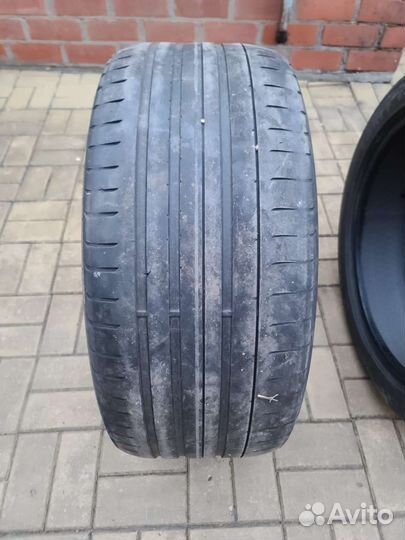 Goodyear Eagle F1 Asymmetric SUV 4x4 285/40 R21 109Y