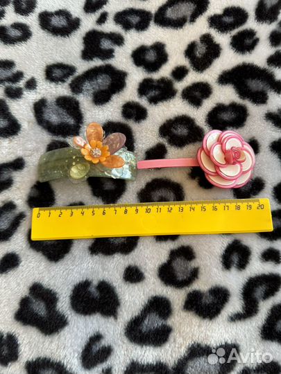 Заколка для волос франция