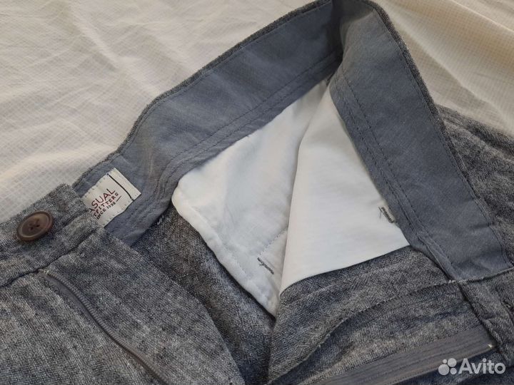 Шорты серые George