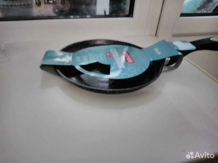 Сковорода блинная новая