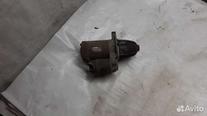 Стартер mitsubishi colt