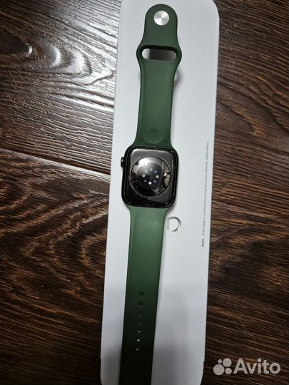 Apple watch 7 45 мм