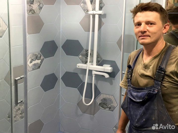 Cантeхник уcлуги сантехника под ключ