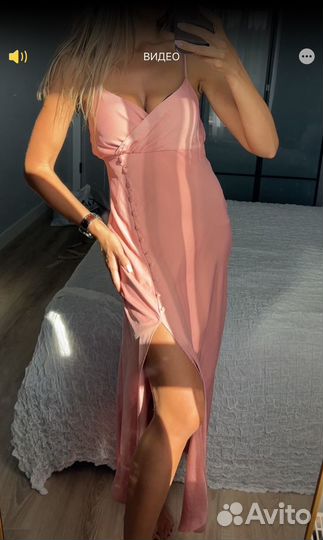 Платье zara новое