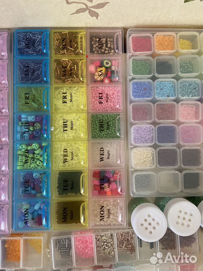 Набор для бисероплетения