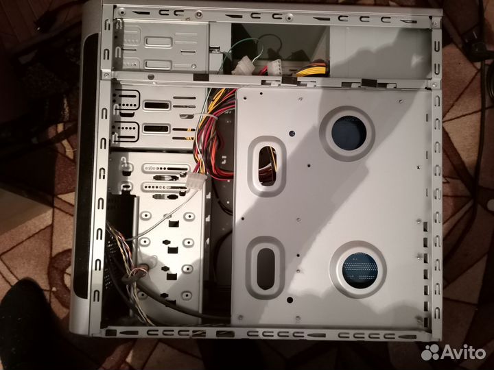 Системный блок на запчасти