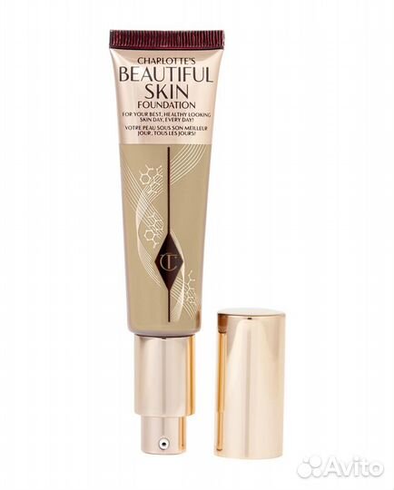 Charlotte Tilbury Beautiful Skin Foundation