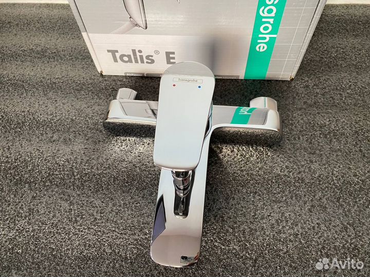 Смеситель для ванны Hansgrohe Talis E 71740000