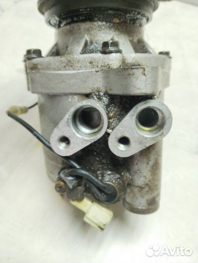 Компрессор кондиционера Chery Indis (S18D) 1.3