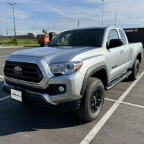 Toyota Tacoma 3.5 AT, 2023, 6 100 км, с пробегом, цена 4 445 000 руб.