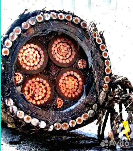 Кабель ппсрн