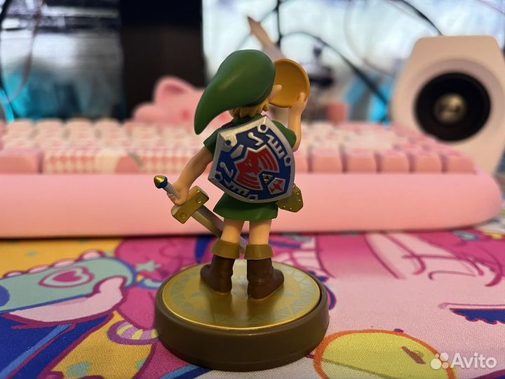 Фигурка Amiibo - Link, Majora's Mask