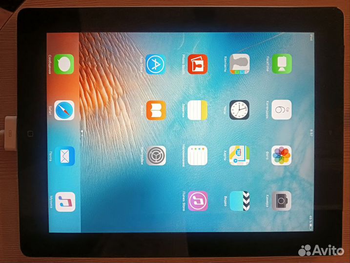 Планшет Apple iPad