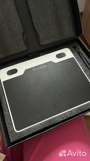 Графический планшет Intro gpx1090