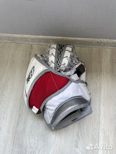 Вратарские блин ловушка brains