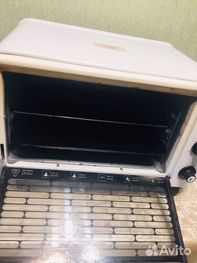 Духовка электрическая настольная