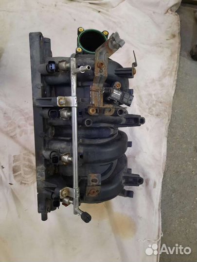 Opel Astra J,A16XER, коллектор впускной