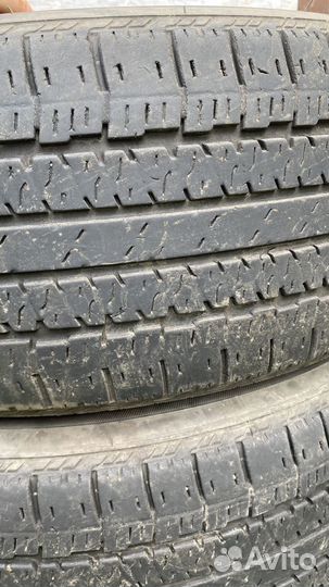 Triangle TR558 235/60 R18 107W