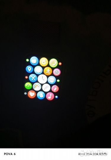 Смарт часы xiaomi