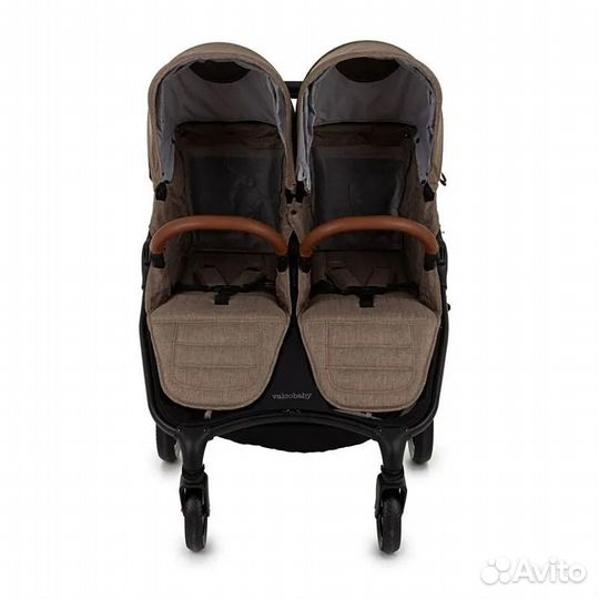 Коляска Valco Baby Snap Duo Trend, цвет Cappuccino