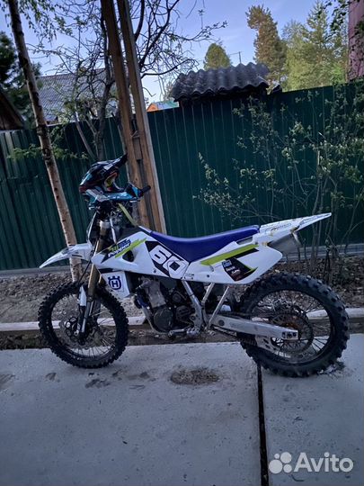 Husqvarna sm 400