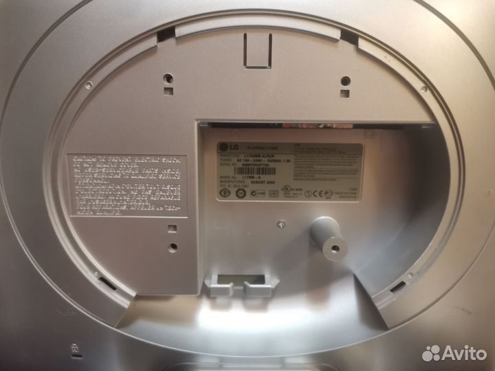 Монитор для компьютера LG