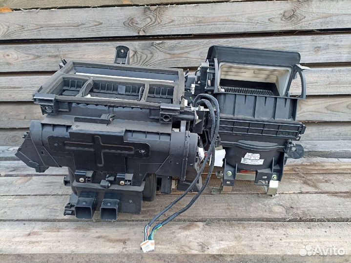 Корпус печки lifan Solano 620