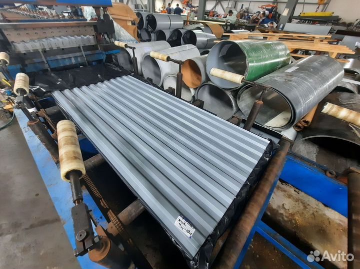 Профнастил