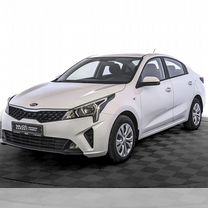 Kia Rio 1.6 AT, 2021, 49 268 км, с пробегом, цена 1 915 000 руб.