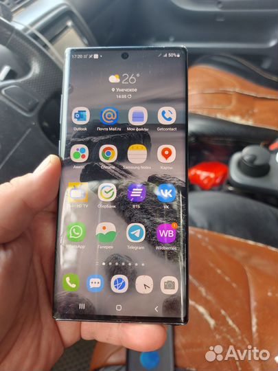 Samsung Galaxy Note 10+, 12/256 ГБ