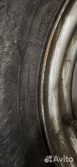 Колеса 195/65 R15