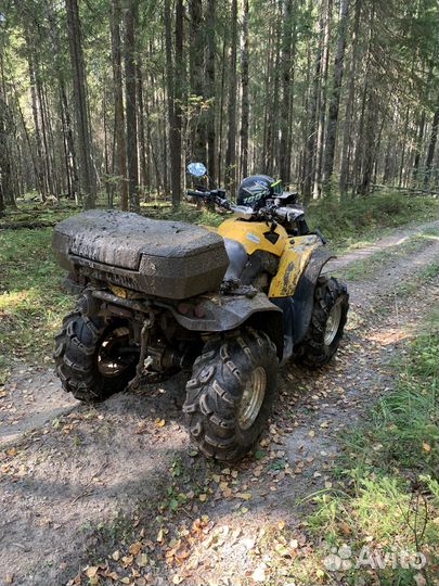 BRP Renegade 800