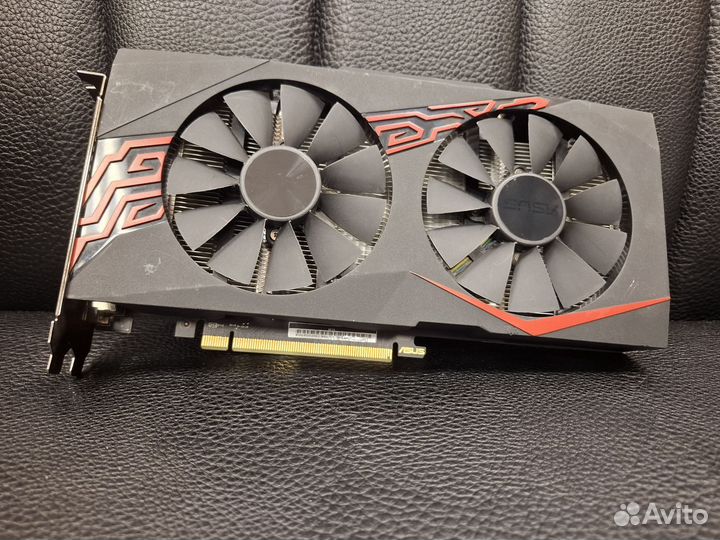 Видеокарта Asus Mining 4Gb