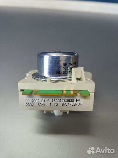 Программатор, таймер Indesit WT100 16001763900