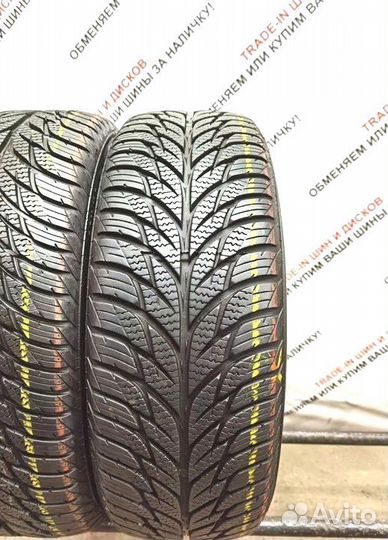 Uniroyal AllSeasonExpert 225/45 R17 94R