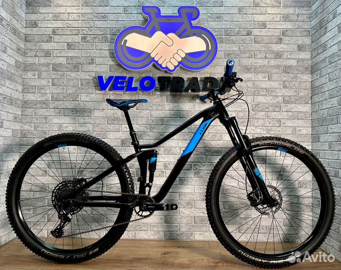 Сube Stereo 120 PRO 29/Рама M (2021) - sram/AIR