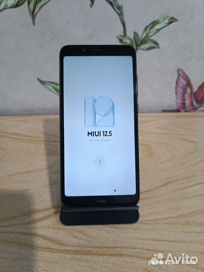 Xiaomi Redmi 7A, 2/32 ГБ
