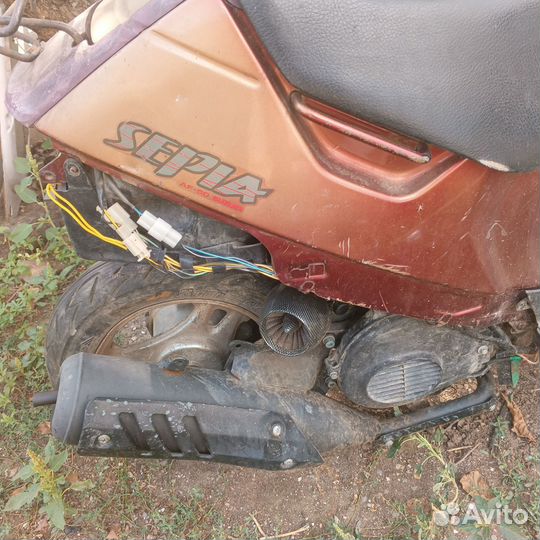 Suzuki sepia 65cc