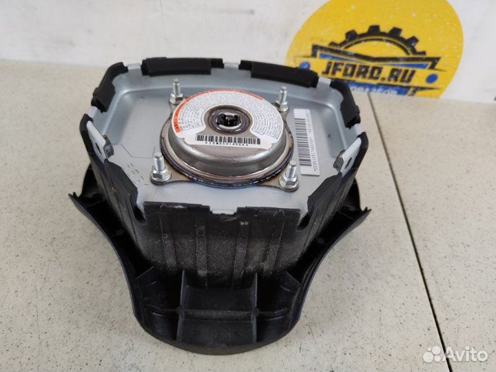 Подушка безопасности в руль Suzuki Grand Vitara JT