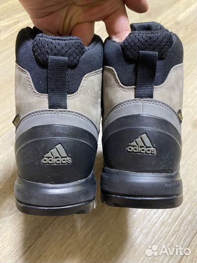 Треккинговые ботинки Adidas Gore-Tex,оригинал