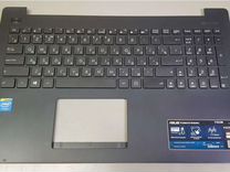 Топкейс с клавиатурой для ноутбука Asus F553