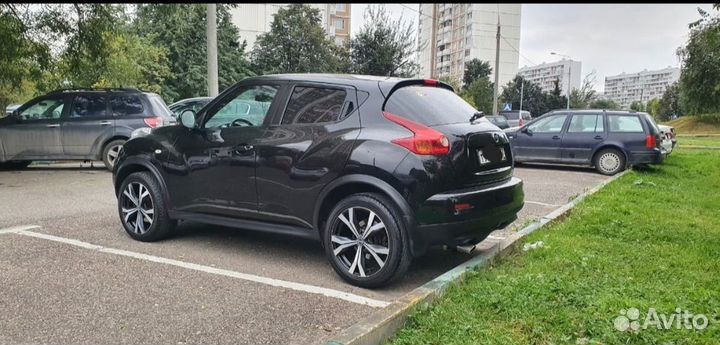 Nissan Juke 1.6 МТ, 2011, 227 000 км