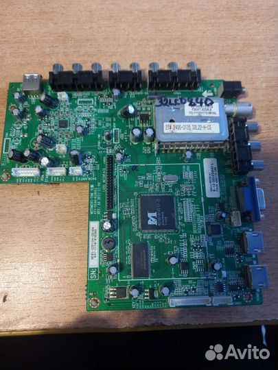 Материнские платы для телевизоров